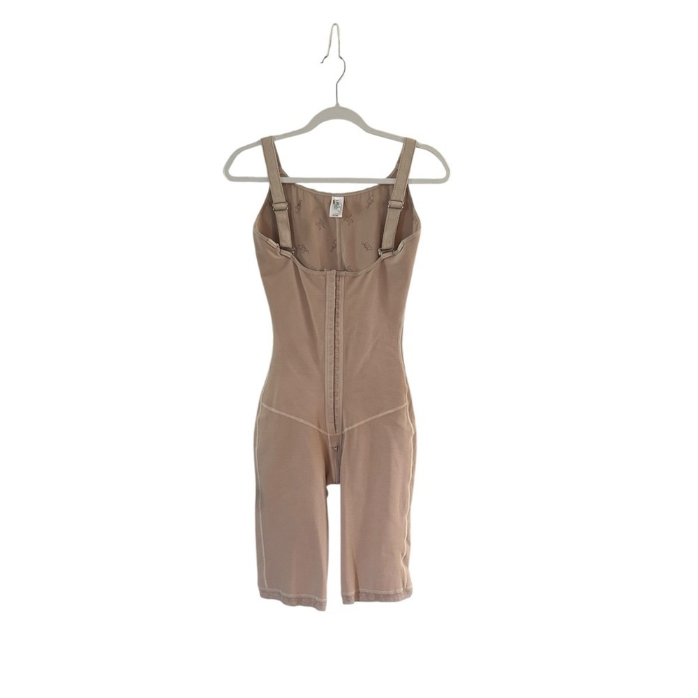 Uplady Beige Shapewear Bodysuit with Zipper size XL